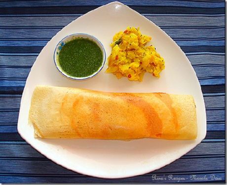 49. Masala Dosa, 인도