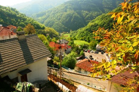 가을의 불가리아 여행
